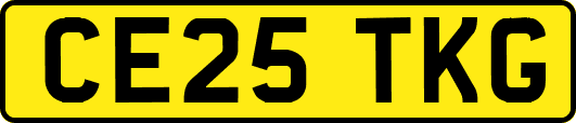 CE25TKG