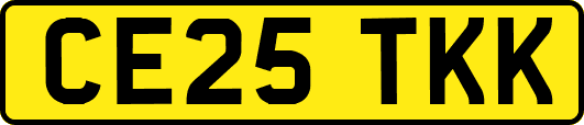 CE25TKK