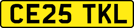 CE25TKL