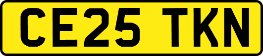 CE25TKN