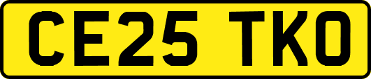 CE25TKO