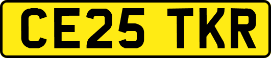 CE25TKR