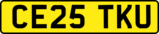 CE25TKU