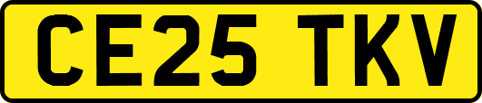 CE25TKV