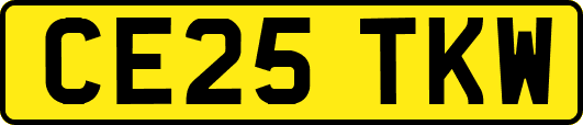 CE25TKW