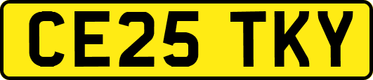 CE25TKY