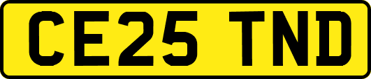 CE25TND