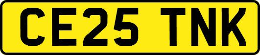 CE25TNK