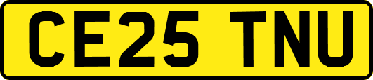CE25TNU