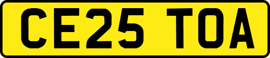CE25TOA