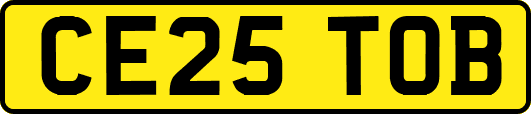 CE25TOB