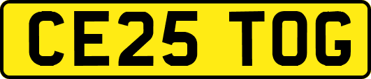 CE25TOG