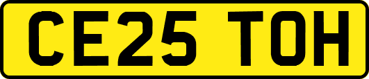 CE25TOH
