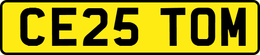 CE25TOM