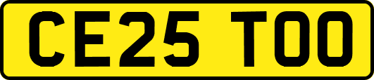 CE25TOO
