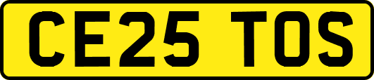 CE25TOS