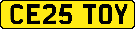 CE25TOY