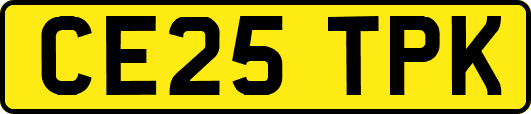 CE25TPK