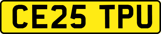 CE25TPU