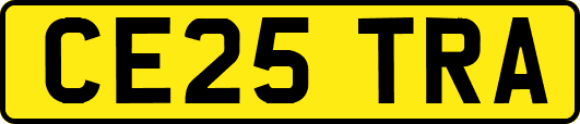 CE25TRA