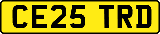 CE25TRD
