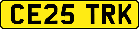 CE25TRK