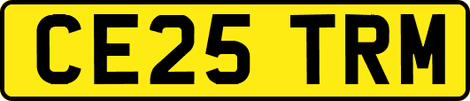 CE25TRM