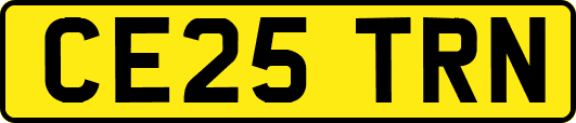 CE25TRN