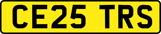 CE25TRS