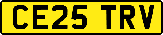 CE25TRV