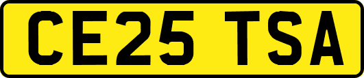 CE25TSA