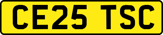 CE25TSC
