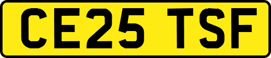 CE25TSF