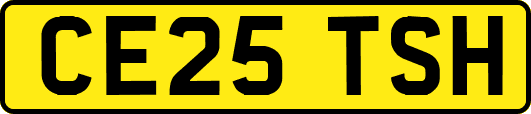 CE25TSH