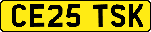 CE25TSK