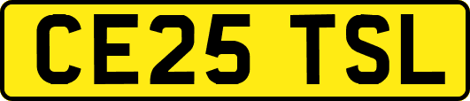 CE25TSL