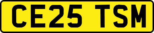 CE25TSM