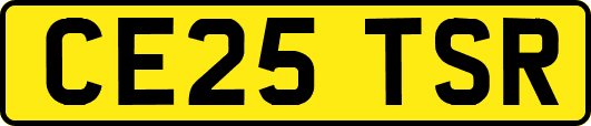CE25TSR