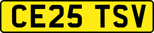 CE25TSV