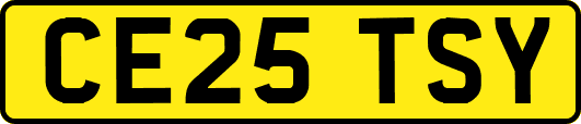 CE25TSY