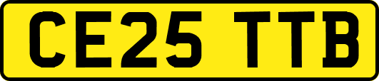 CE25TTB
