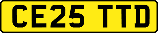 CE25TTD