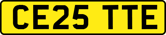 CE25TTE