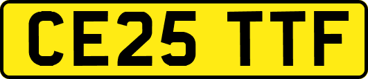 CE25TTF