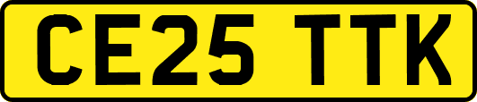 CE25TTK