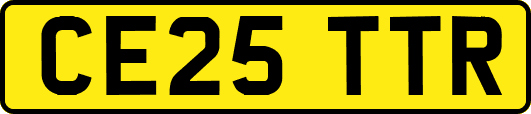 CE25TTR
