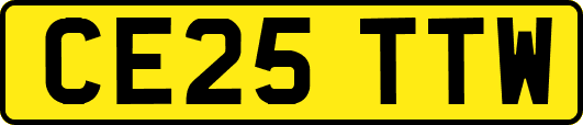 CE25TTW
