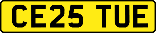 CE25TUE