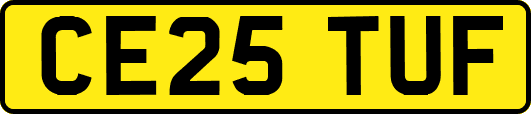 CE25TUF