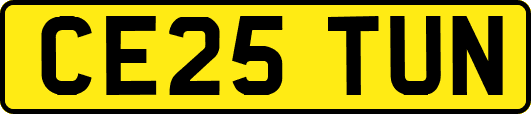 CE25TUN